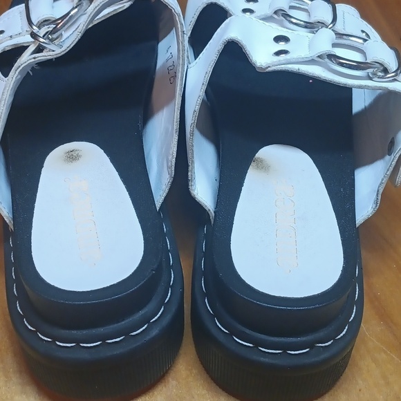 Andrea platform sandals size 7 Y2k Style - Picture 3 of 9